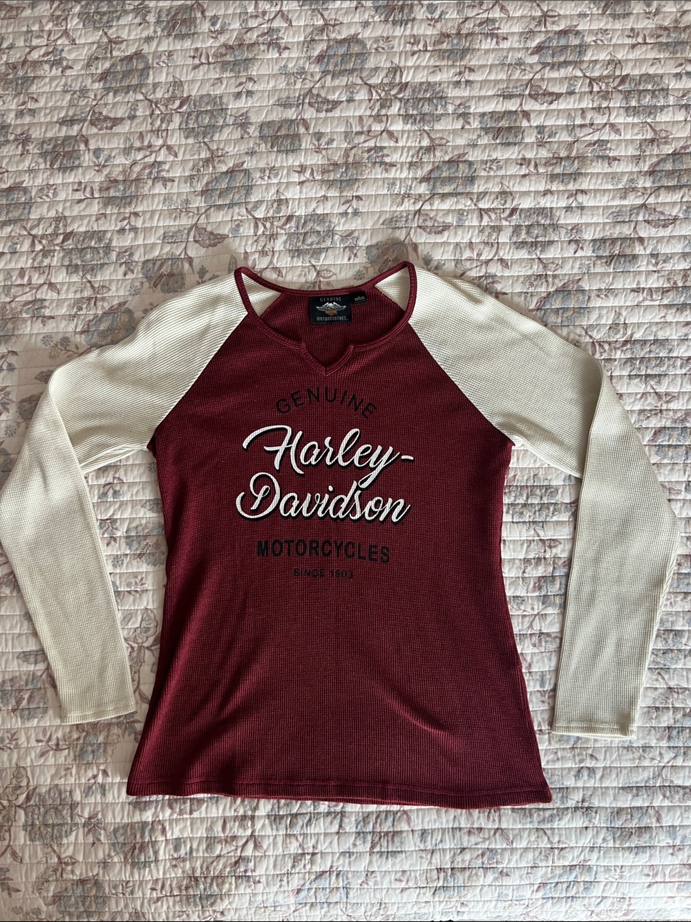 Harley-Davidson Thermal Long Sleeve
